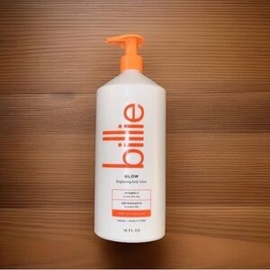 Billie Glow Vitamin C Body Lotion